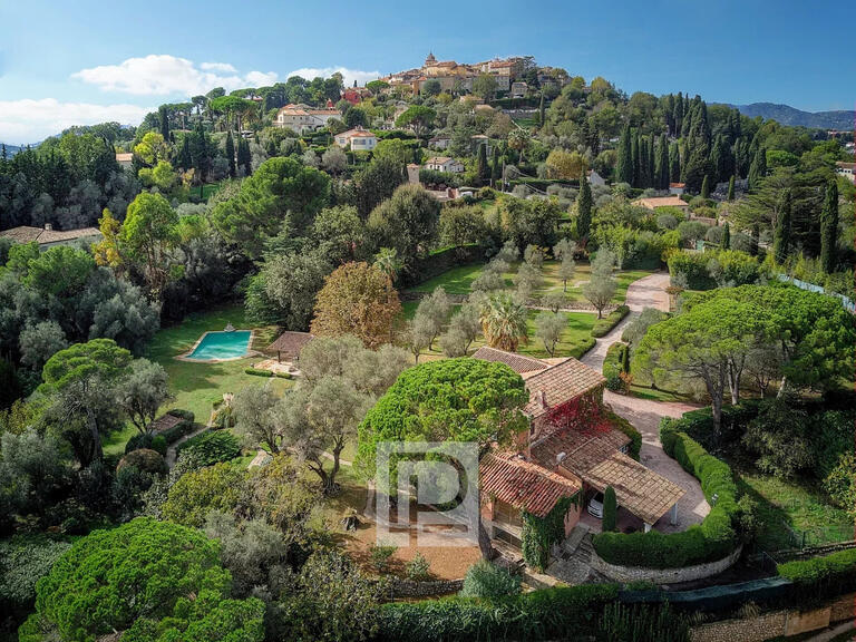 Maison Mougins - 5 chambres - 420m²