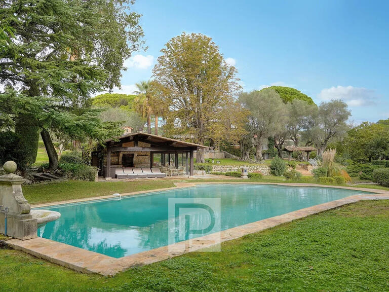 Maison Mougins - 5 chambres - 420m²