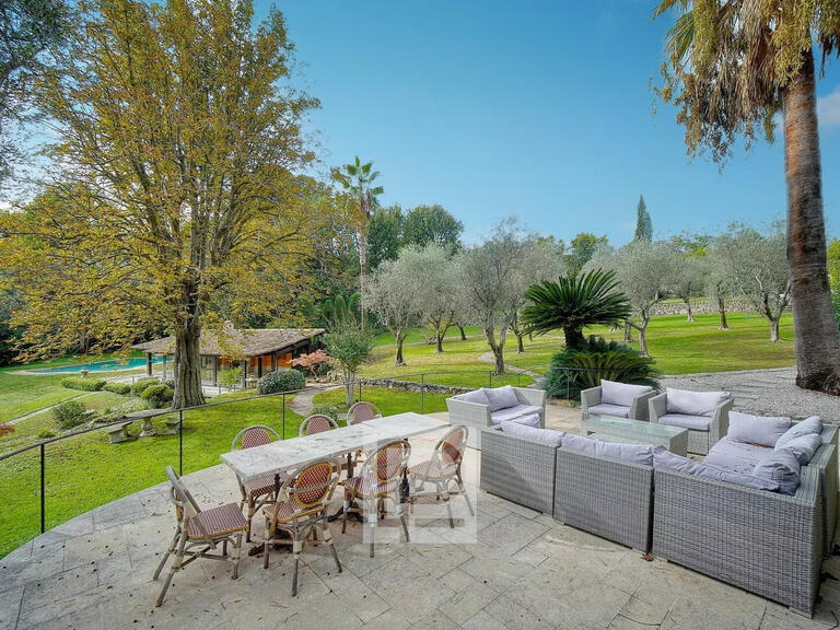 Maison Mougins - 5 chambres - 420m²