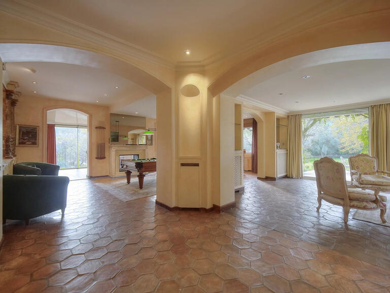 Maison Mougins - 5 chambres - 420m²