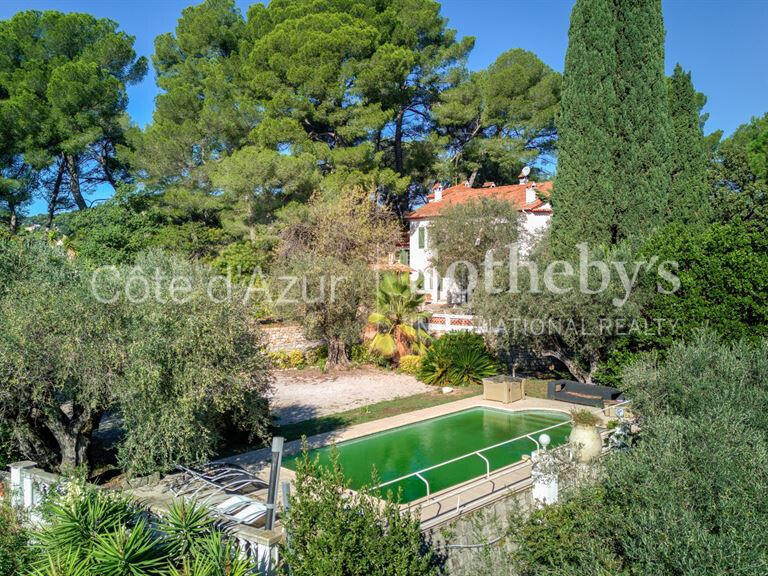 Maison Mougins - 7 chambres - 365m²