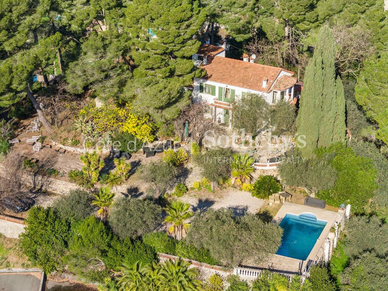 Maison Mougins - 7 chambres - 365m²