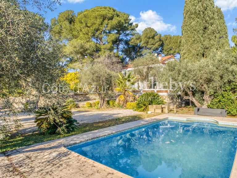 Maison Mougins - 7 chambres - 365m²