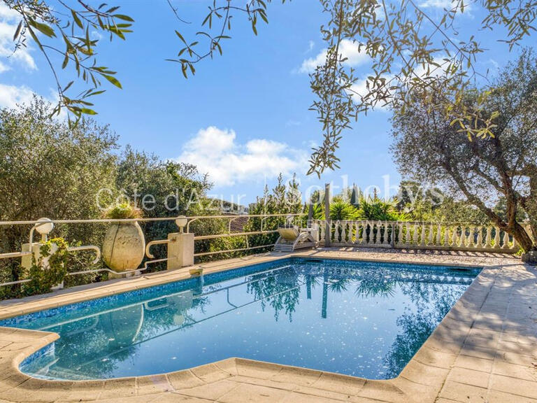 Maison Mougins - 7 chambres - 365m²