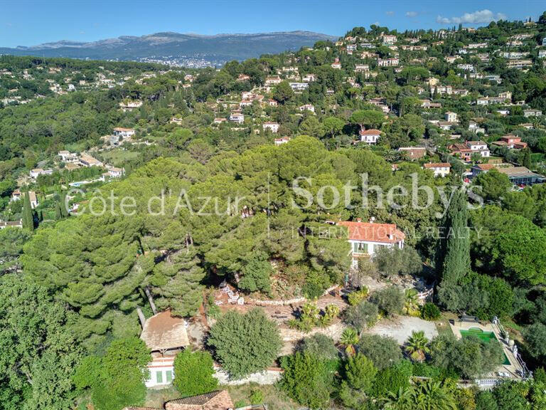 Maison Mougins - 7 chambres - 365m²