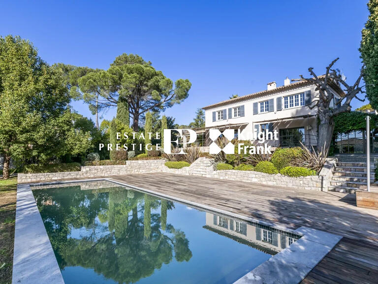 Maison Mougins - 4 chambres - 250m²