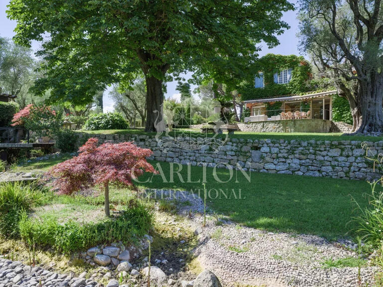 Maison Mougins - 4 chambres - 450m²