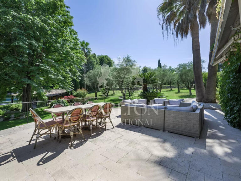 Maison Mougins - 4 chambres - 450m²