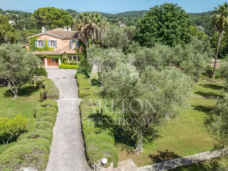 Maison Mougins - 4 chambres - 450m²