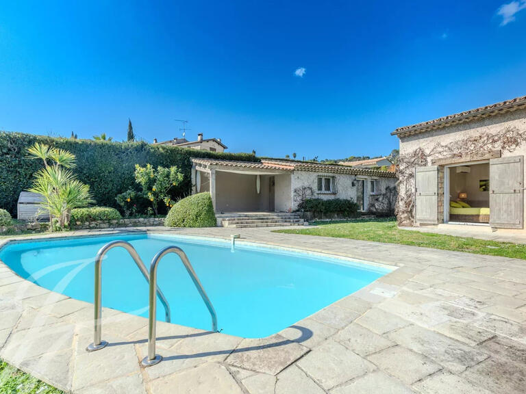 House Mougins - 140m²