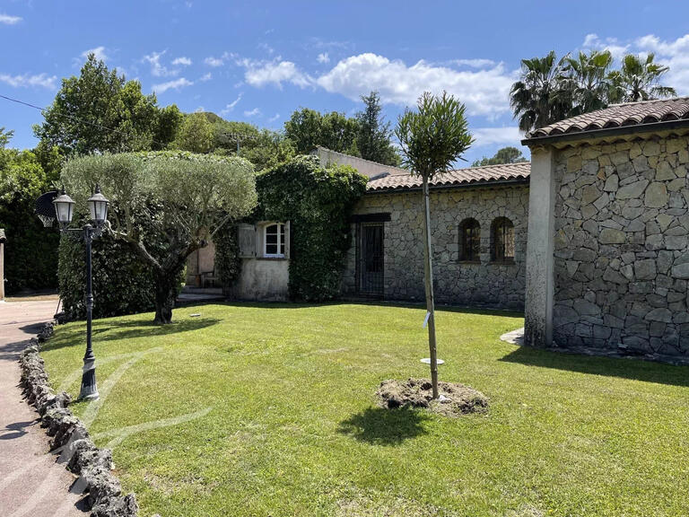 House Mougins - 140m²