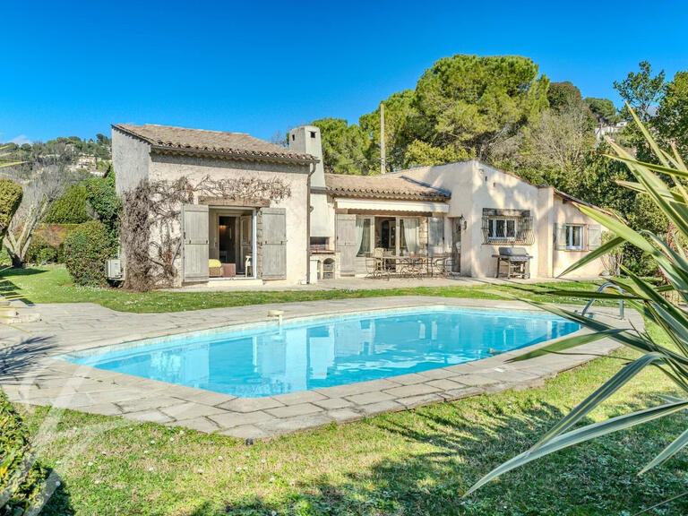 House Mougins - 140m²