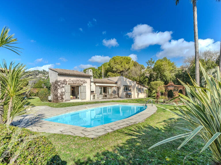 Maison Mougins - 140m²