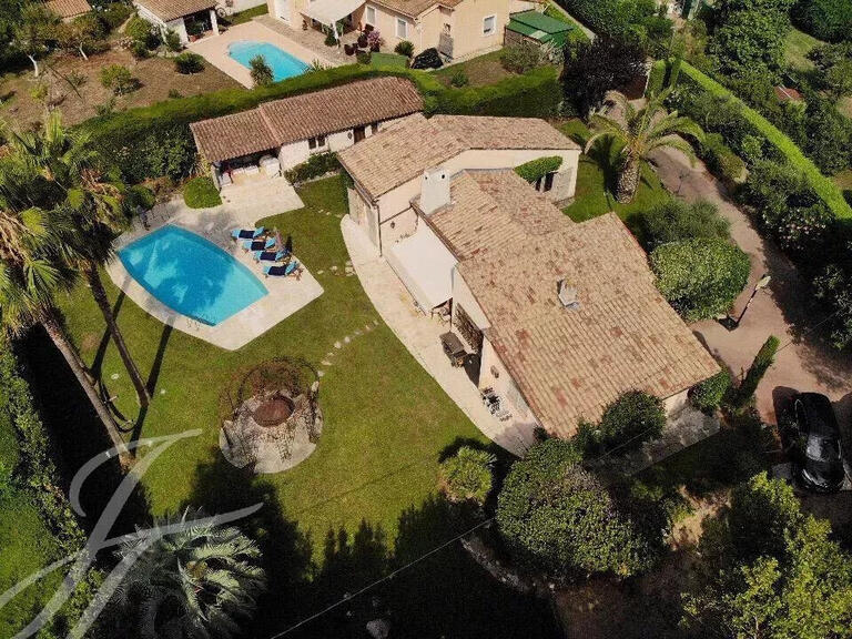 House Mougins - 132m²