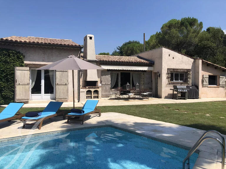 House Mougins - 132m²