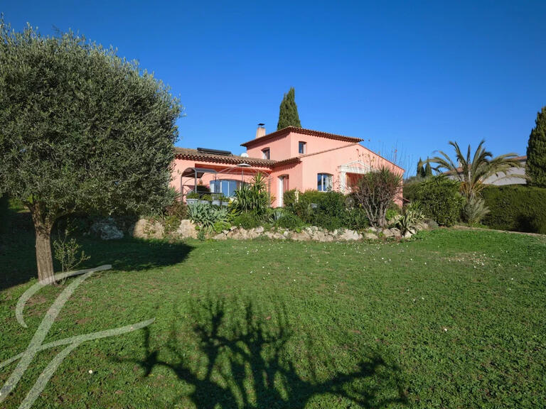 House Mougins - 4 bedrooms