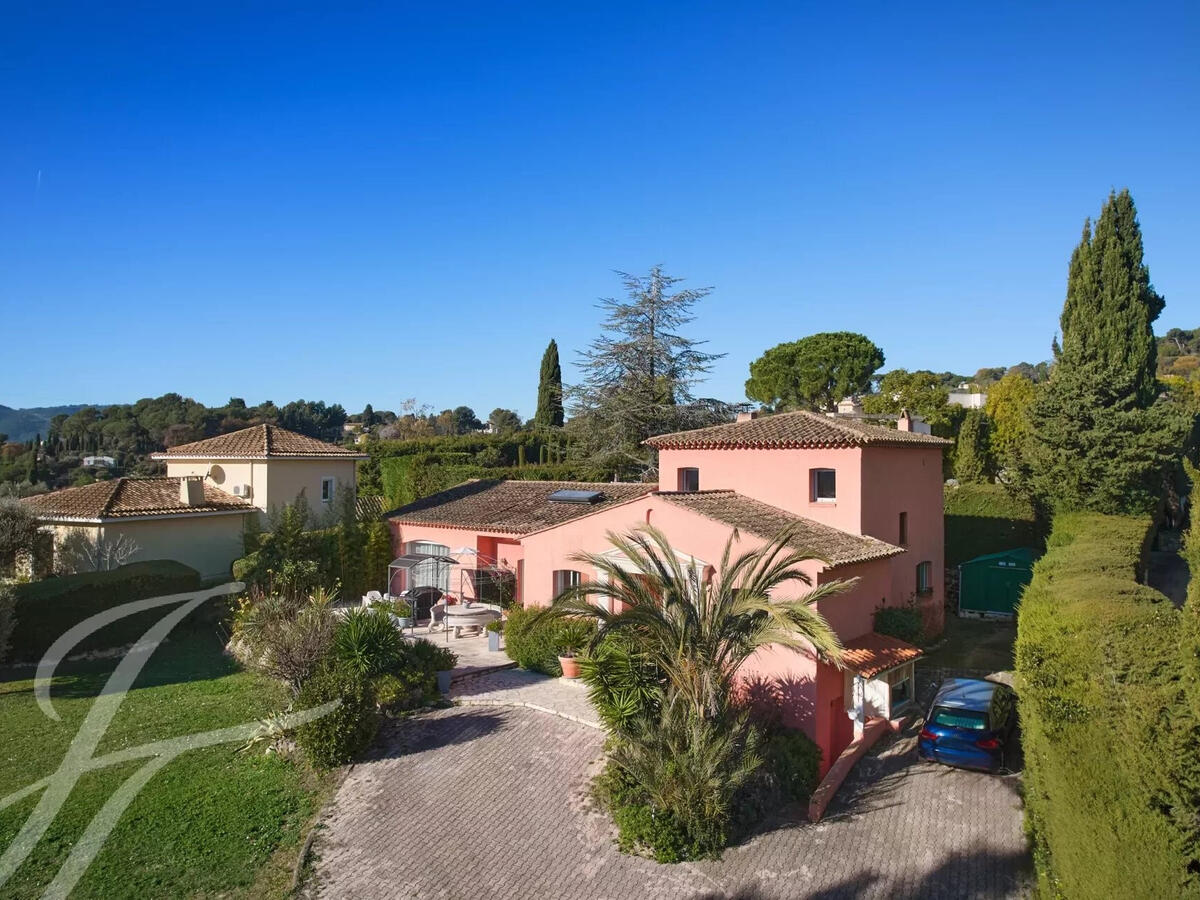 House Mougins