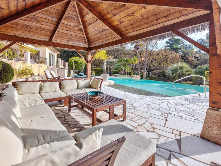 House Mougins - 4 bedrooms - 382m²