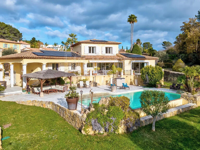 Maison Mougins - 4 chambres - 382m²