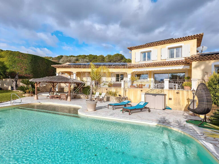 Maison Mougins - 4 chambres - 382m²