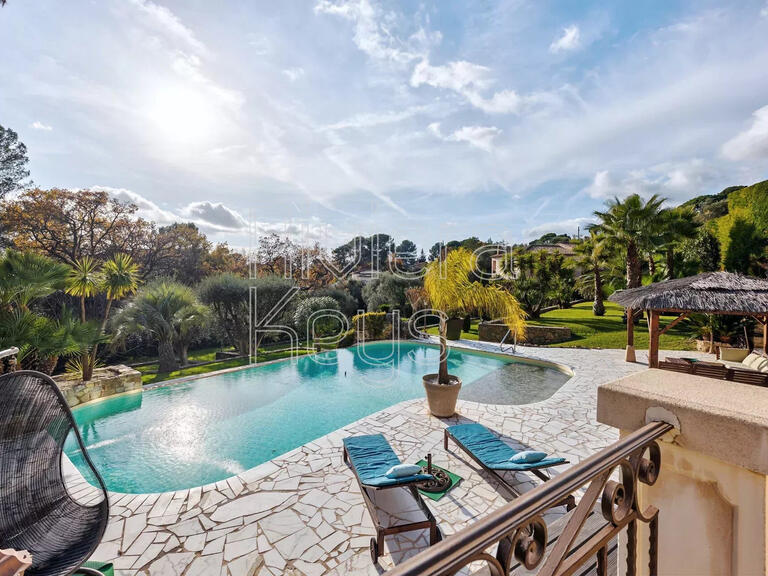 Maison Mougins - 4 chambres - 382m²