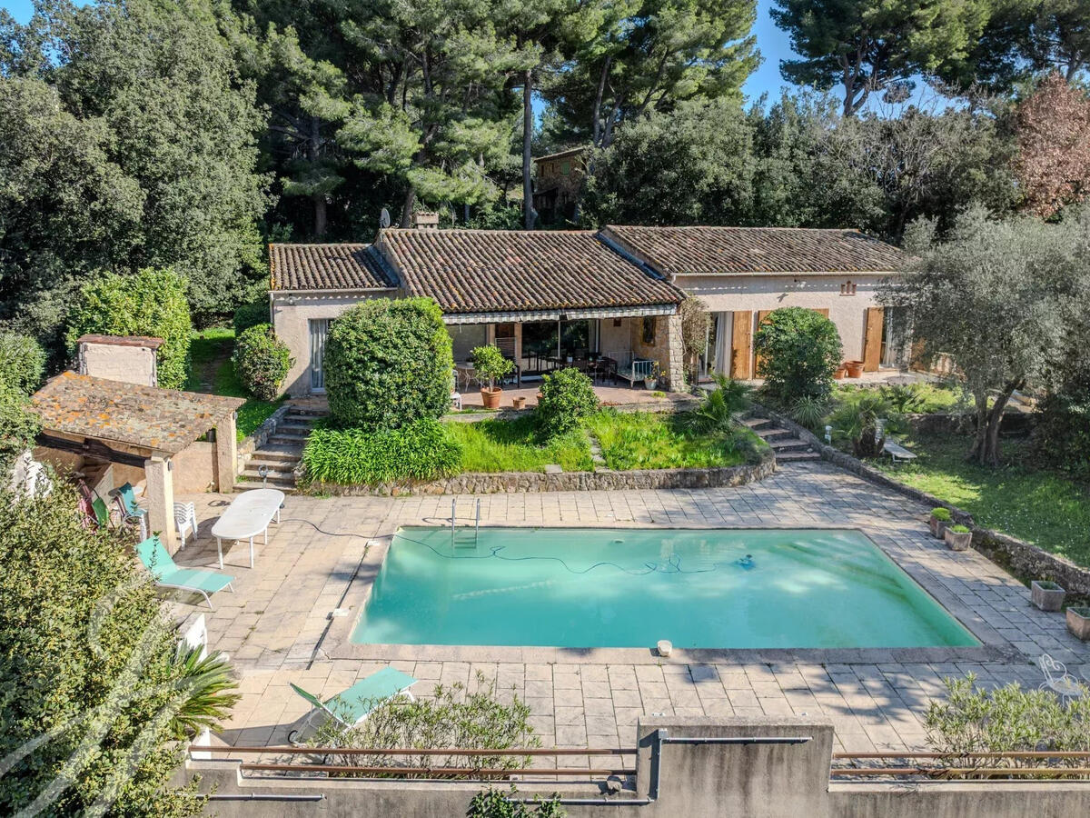 House Mougins