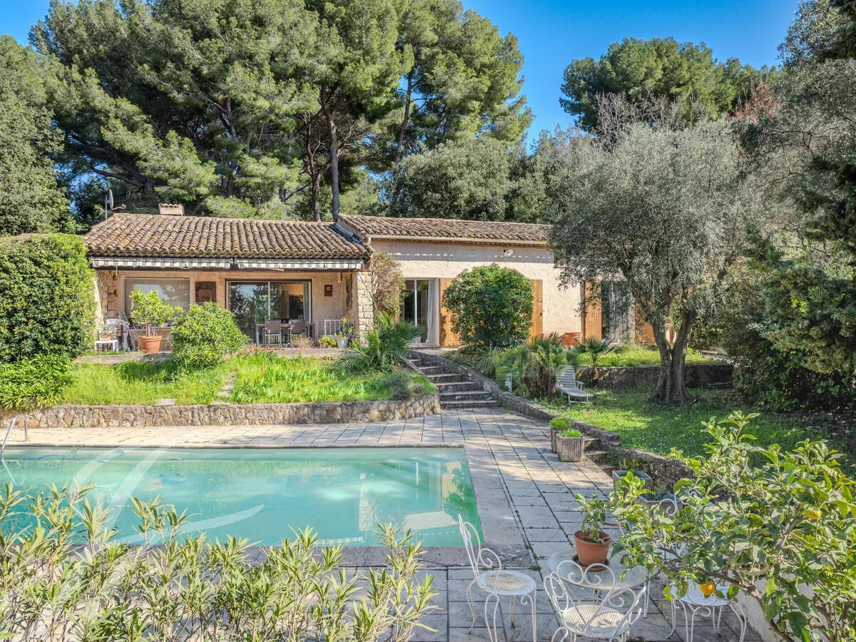 House Mougins