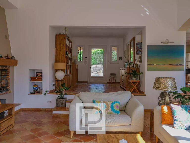 Maison Mougins - 4 chambres - 270m²