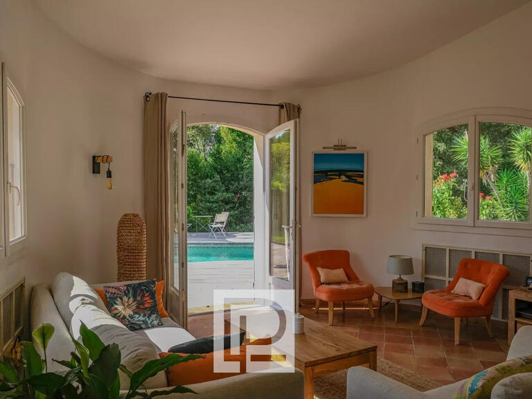 Maison Mougins - 4 chambres - 270m²