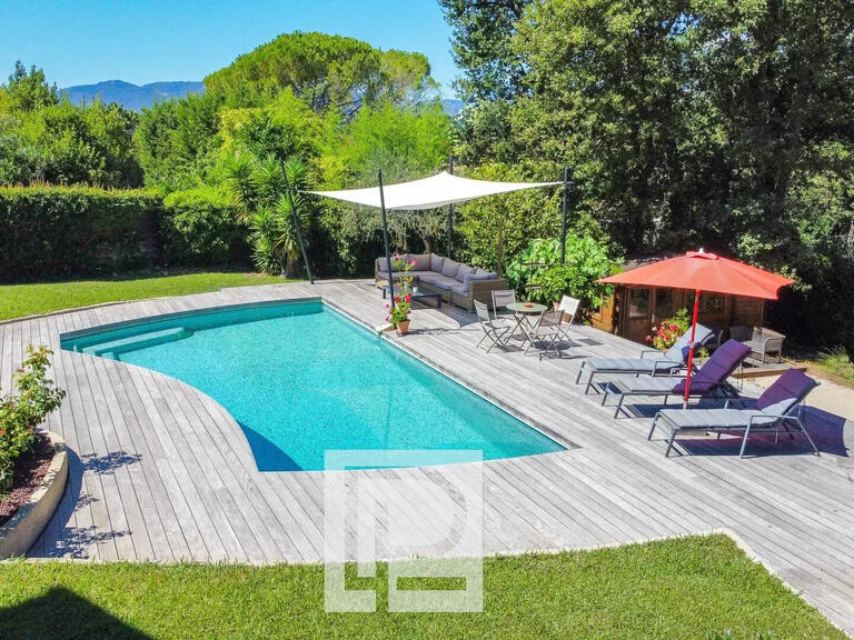 Maison Mougins - 4 chambres - 270m²