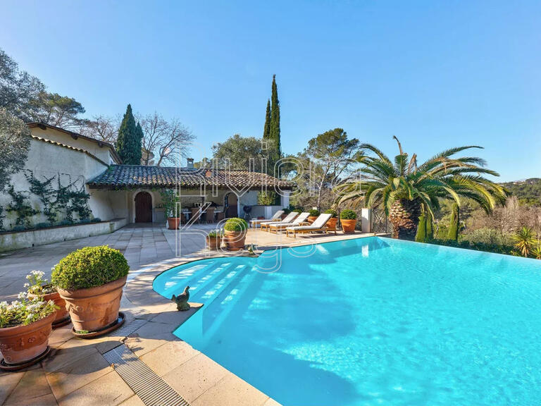 Maison Mougins - 300m²