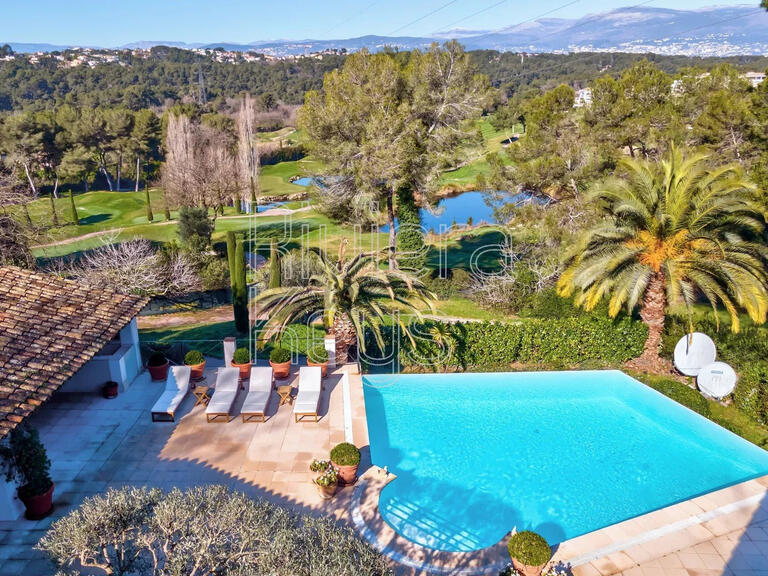 Maison Mougins - 300m²