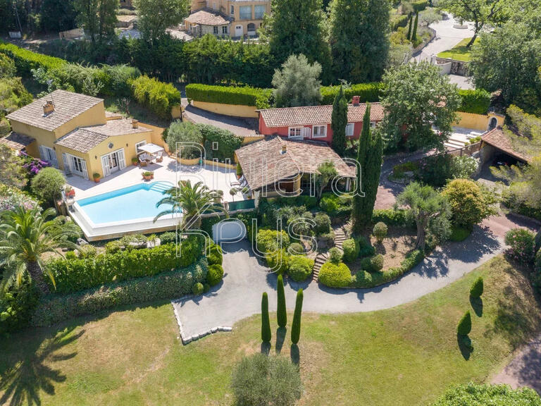 Maison Mougins - 300m²