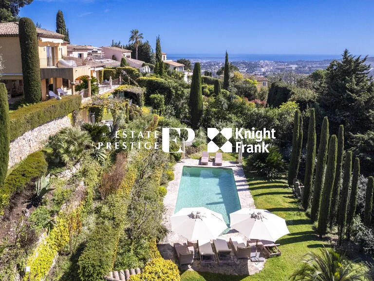 House Mougins - 7 bedrooms - 446m²