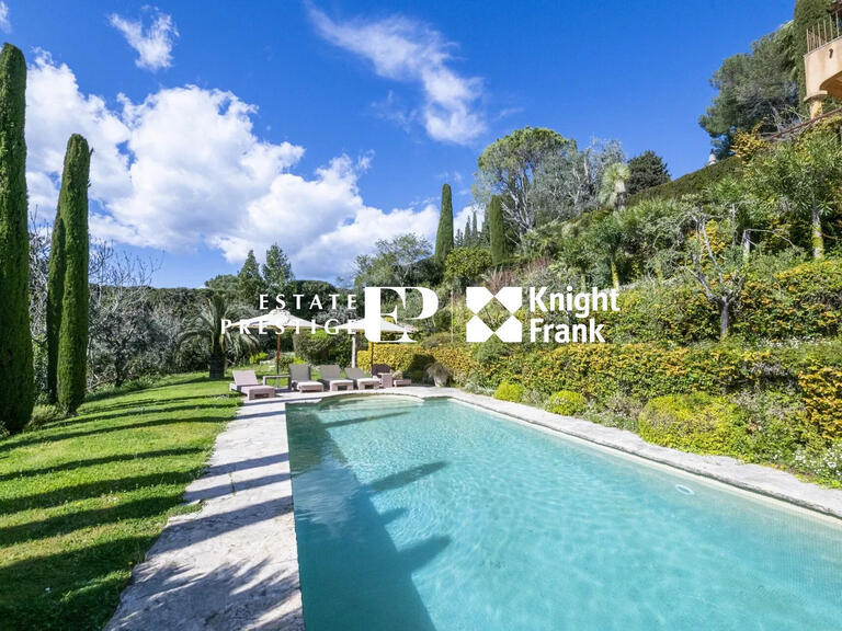 House Mougins - 7 bedrooms - 446m²