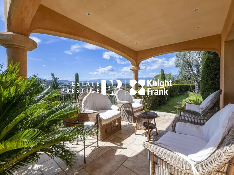 House Mougins - 7 bedrooms - 446m²