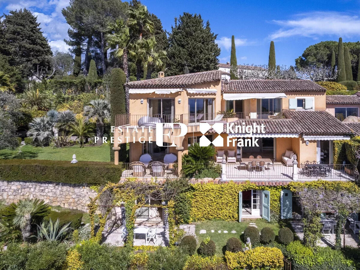 House Mougins