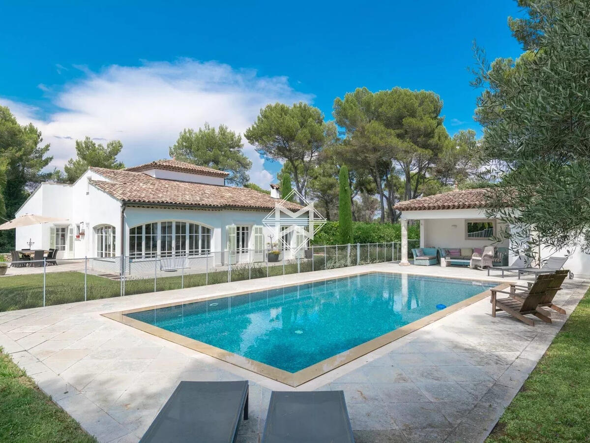 House Mougins