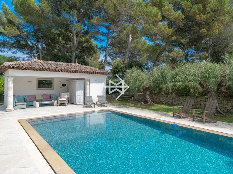 Maison Mougins - 5 chambres - 307m²