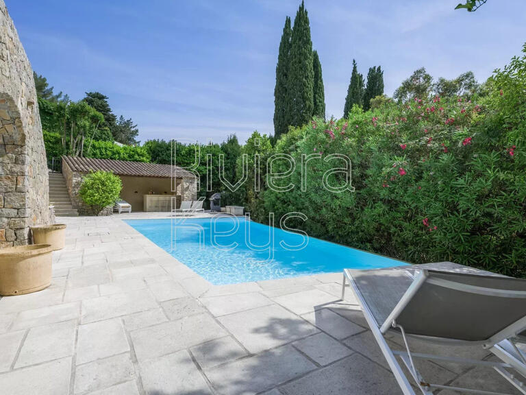 Maison Mougins - 5 chambres - 297m²