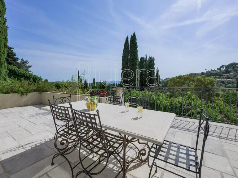 Maison Mougins - 5 chambres - 297m²