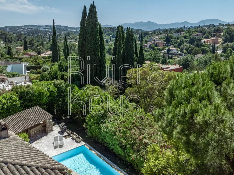 Maison Mougins - 5 chambres - 297m²