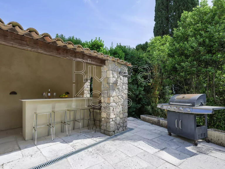 Maison Mougins - 5 chambres - 297m²