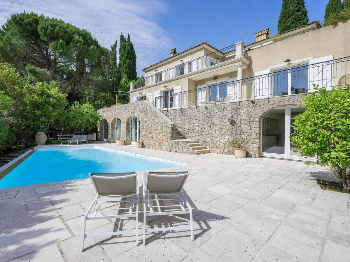 House Mougins