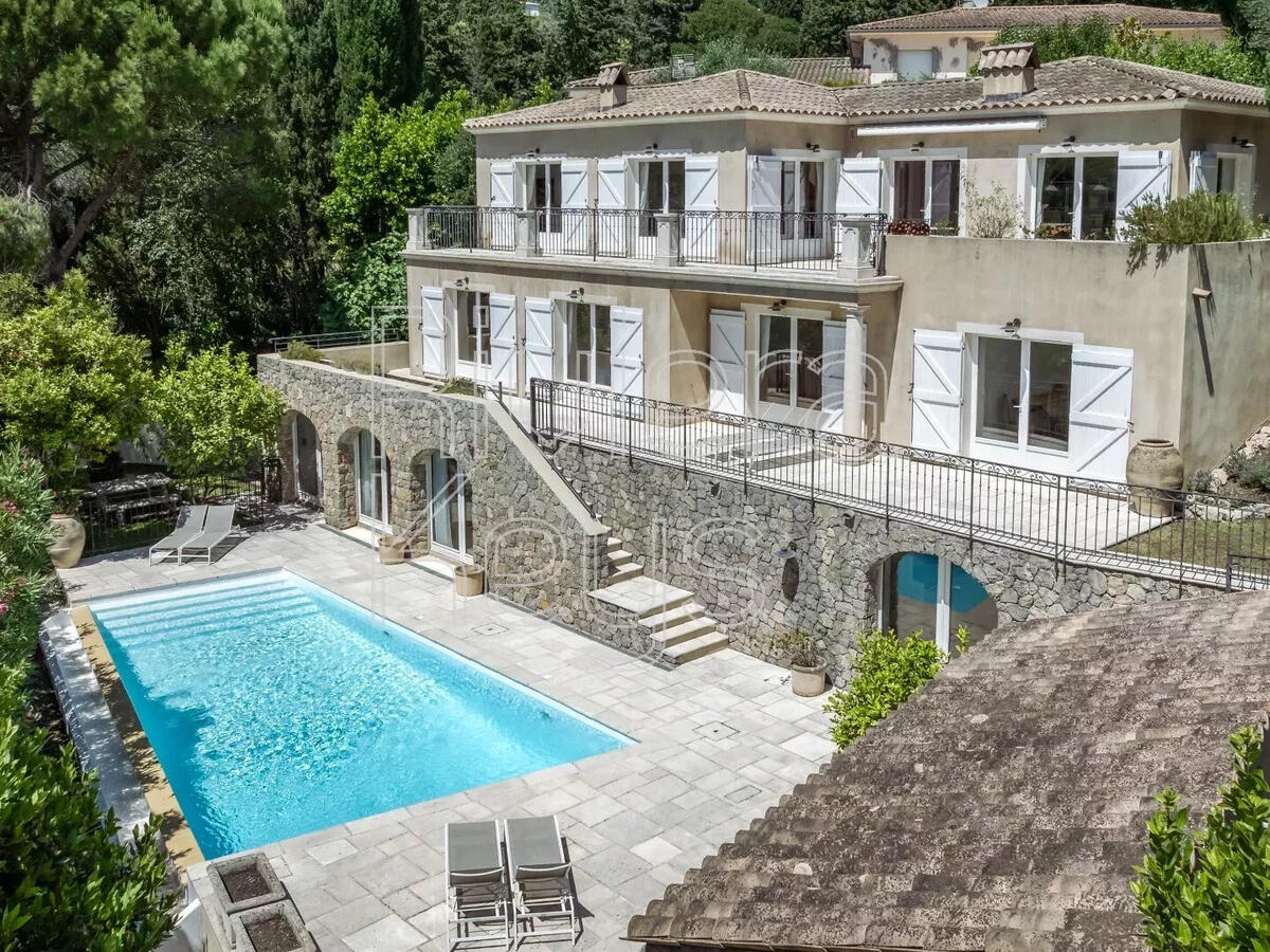 House Mougins