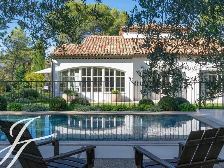 Maison Mougins - 5 chambres - 307m²