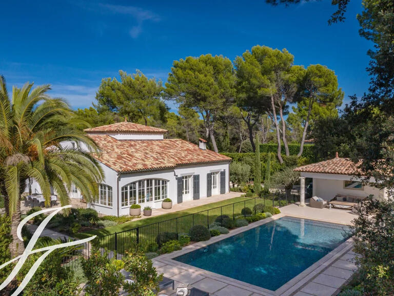 Maison Mougins - 5 chambres - 307m²