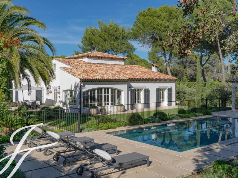 Maison Mougins - 5 chambres - 307m²