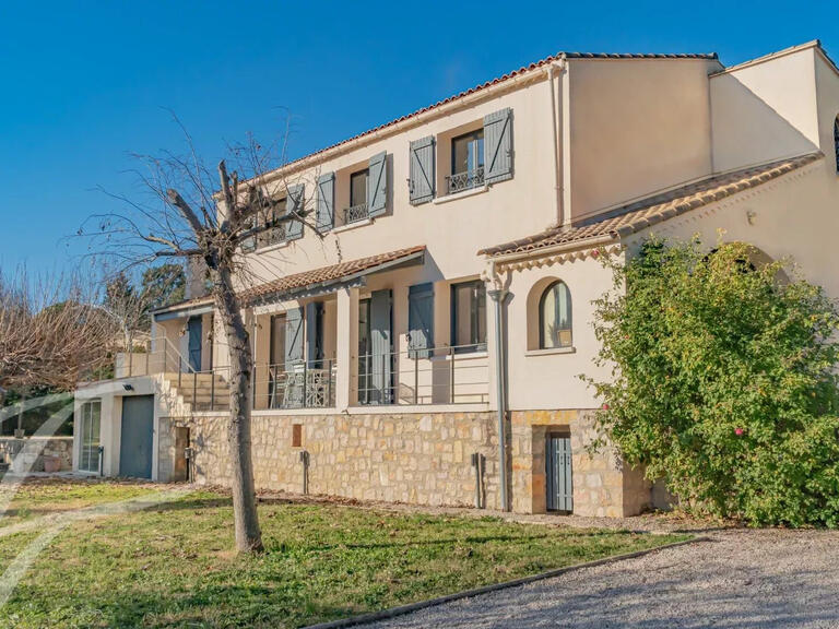 Maison Mougins - 6 chambres - 230m²