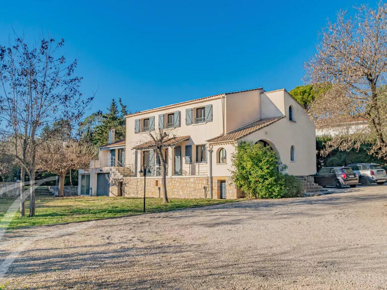 Maison Mougins - 6 chambres - 230m²